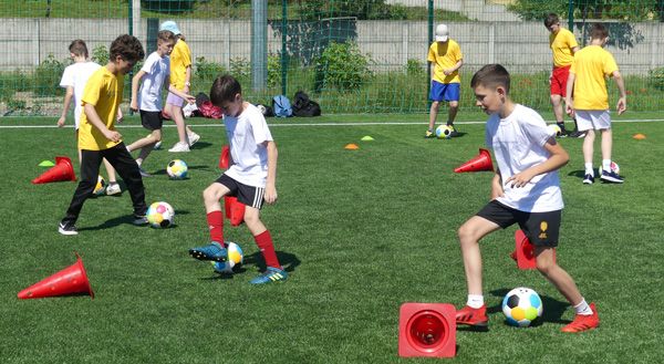 У Коломиї дадуть відкритий урок з футболу 1