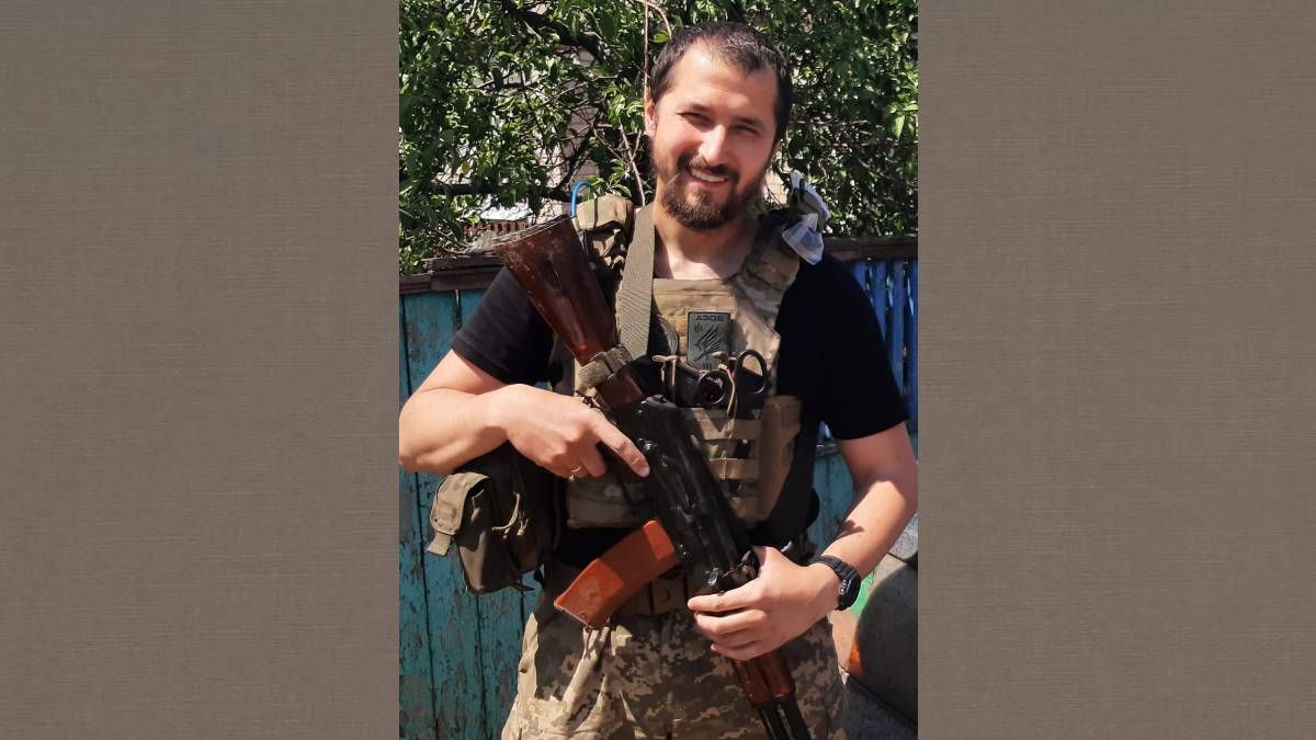 Військовий, який звільняв Балаклію та Ізюм, розповів деталі операції