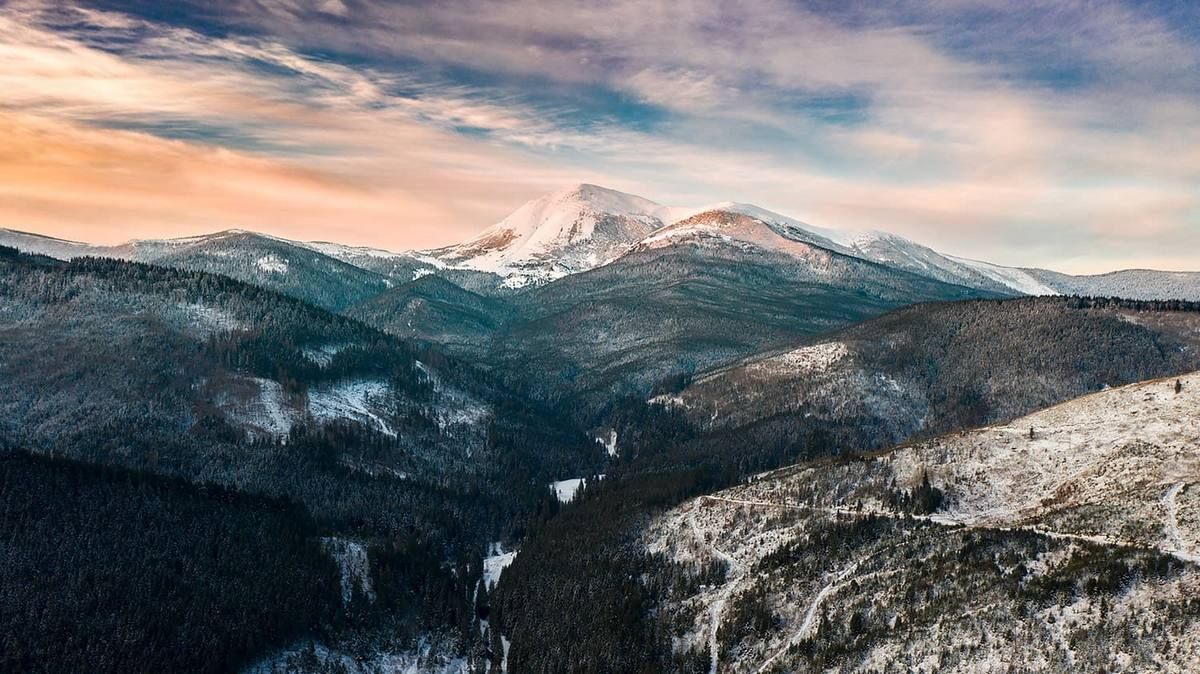 ТОП 10 вершин Карпат, на які варто зійти цієї осені 7