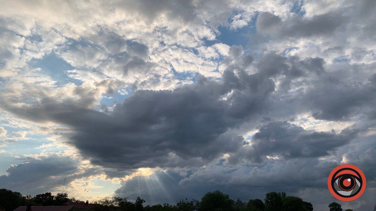 Неймовірне небо над Коломиєю. Фоторепортаж 1