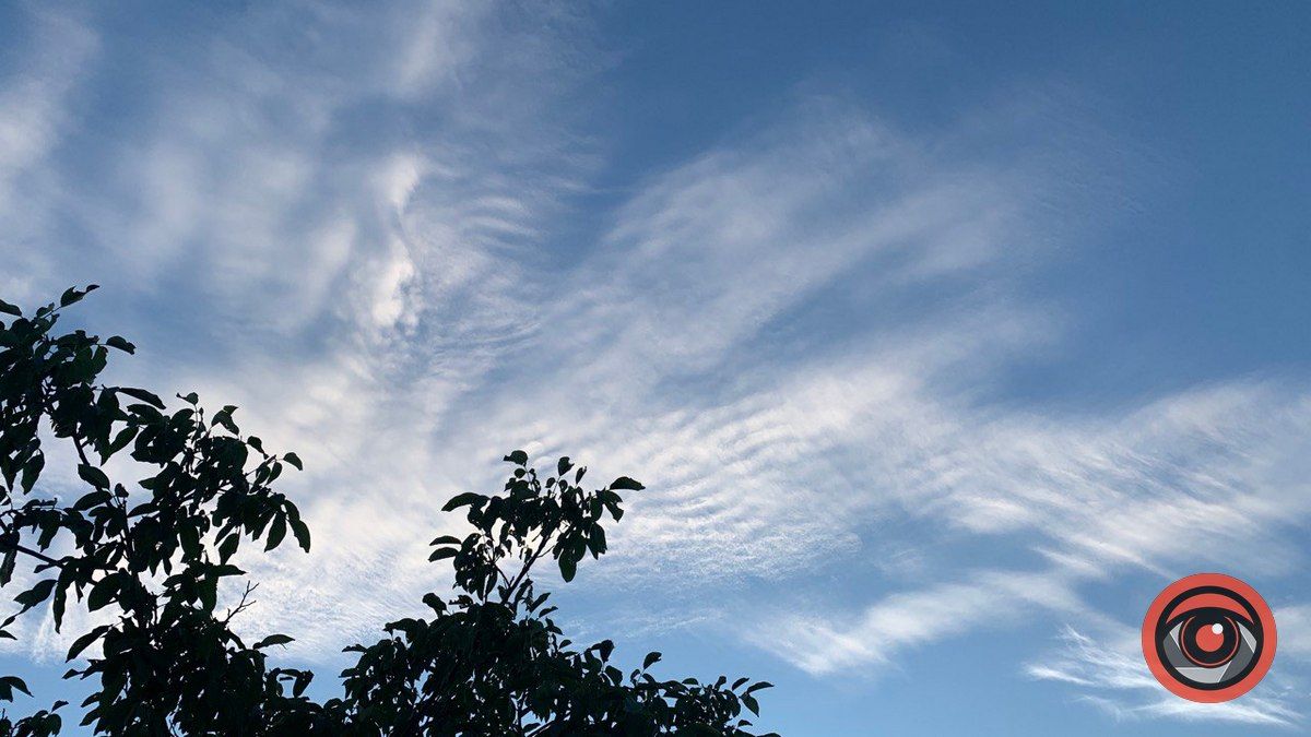 Неймовірне небо над Коломиєю. Фоторепортаж 3