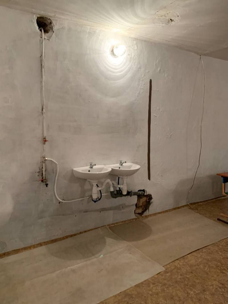 Як виглядає укриття гімназії №6 в Коломиї 3