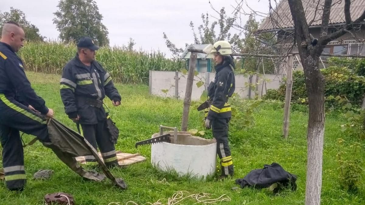 У Коршівській громаді утопилася жінка 2