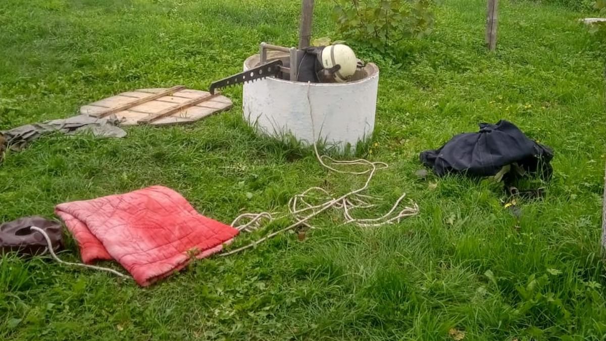 У Коршівській громаді утопилася жінка 1