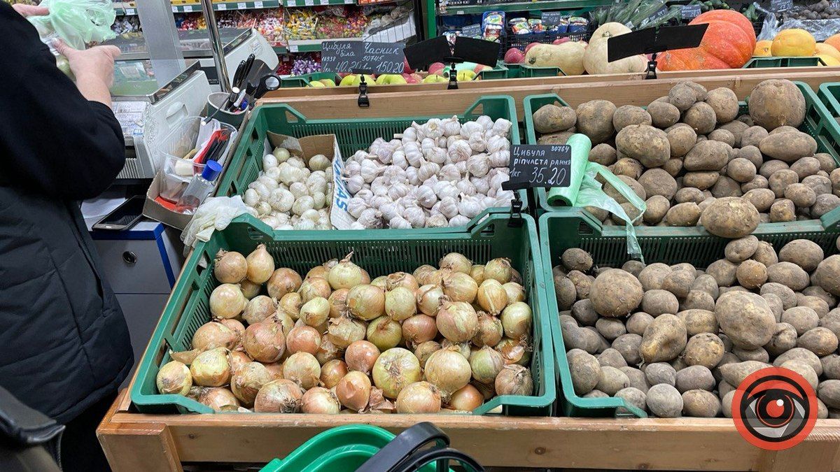 Здорожчання цибулі: скільки сьогодні коштує в Коломиї? 1