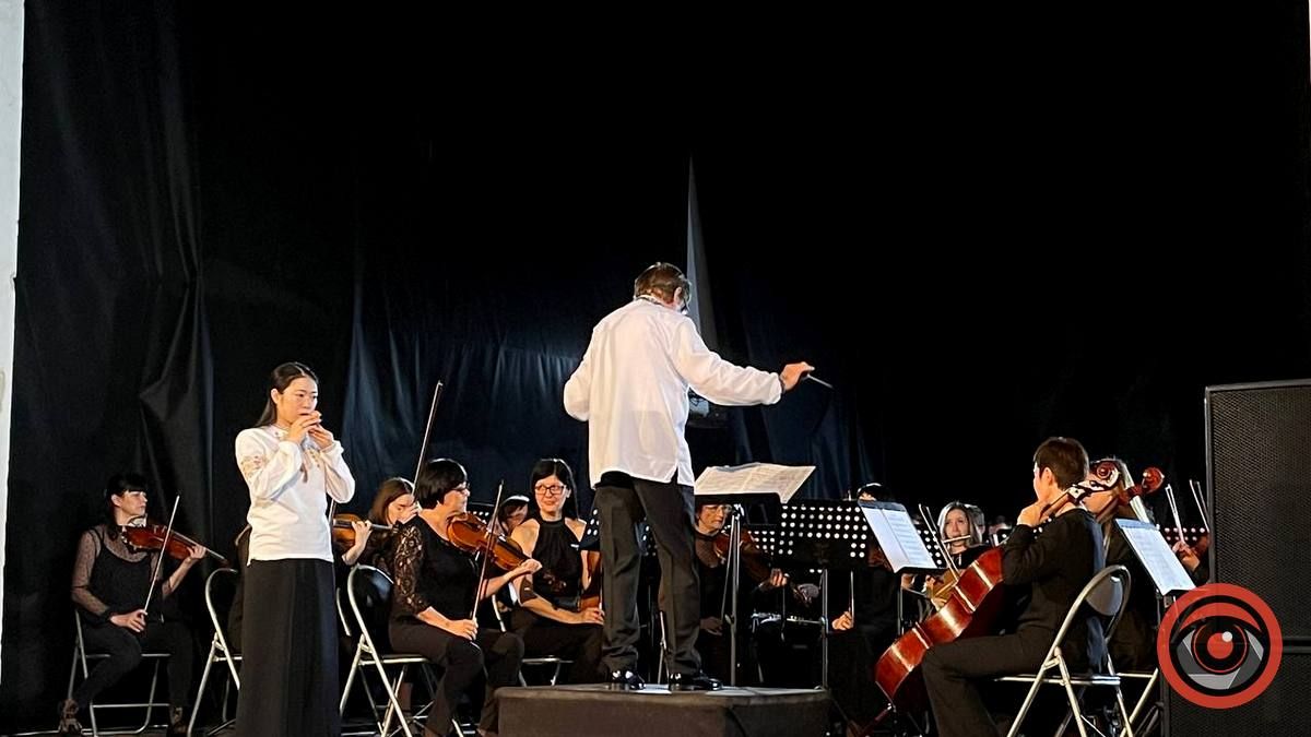 Концерт симфонічного оркестру у малій філармонії | фоторепортаж 14