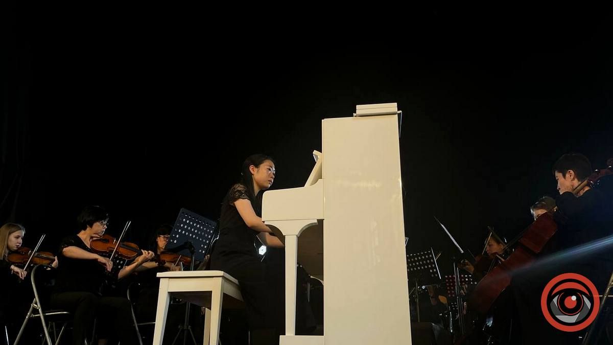 Концерт симфонічного оркестру у малій філармонії | фоторепортаж 6