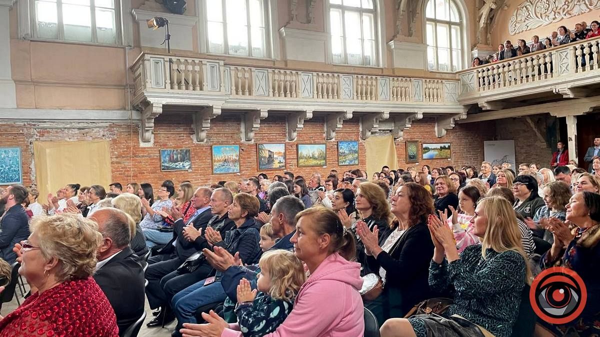 Концерт симфонічного оркестру у малій філармонії | фоторепортаж 25