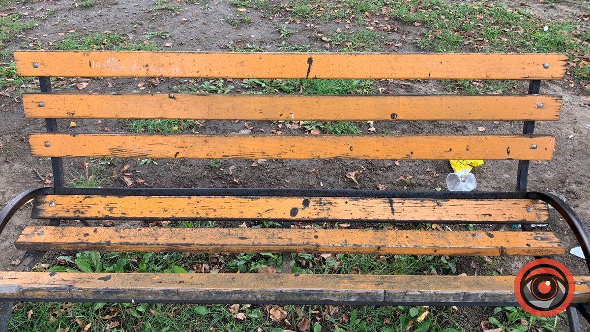 Як змінився студентський сквер у Коломиї? 2