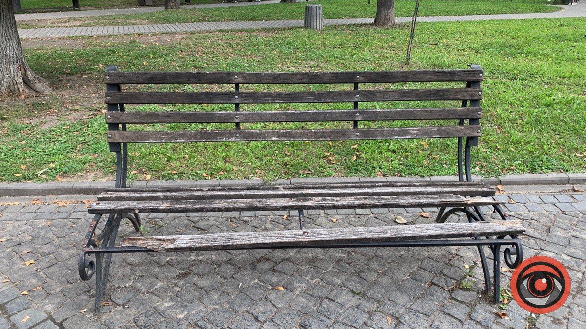 Як змінився студентський сквер у Коломиї? 5