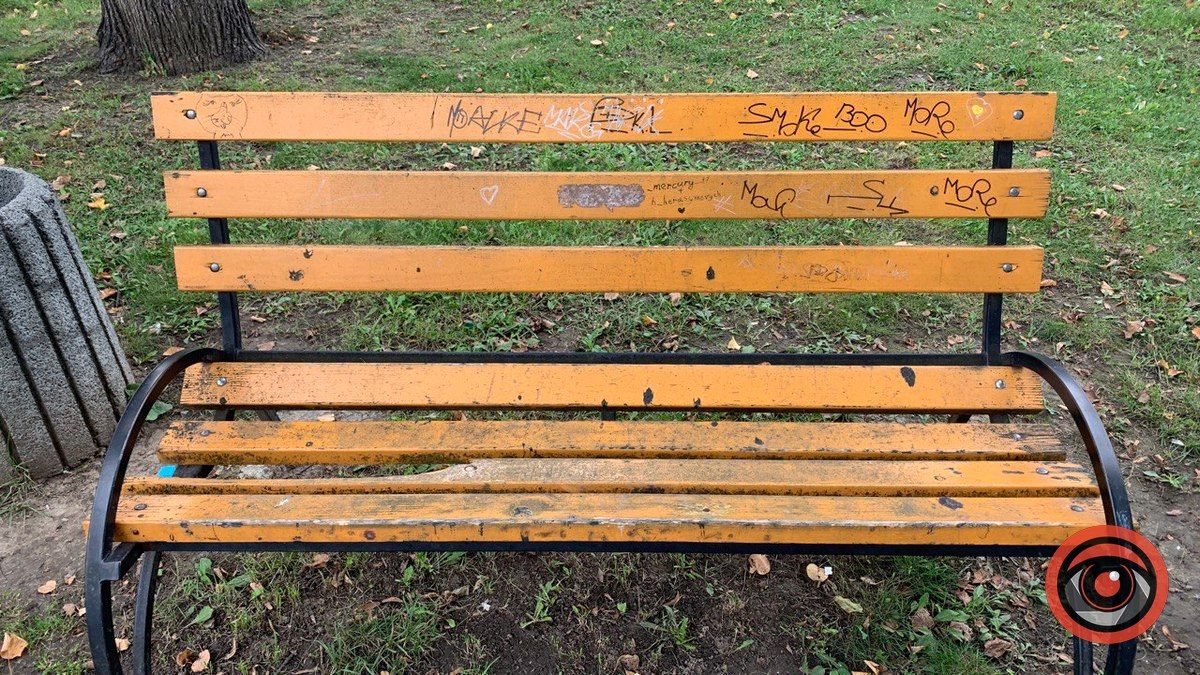 Як змінився студентський сквер у Коломиї? 1