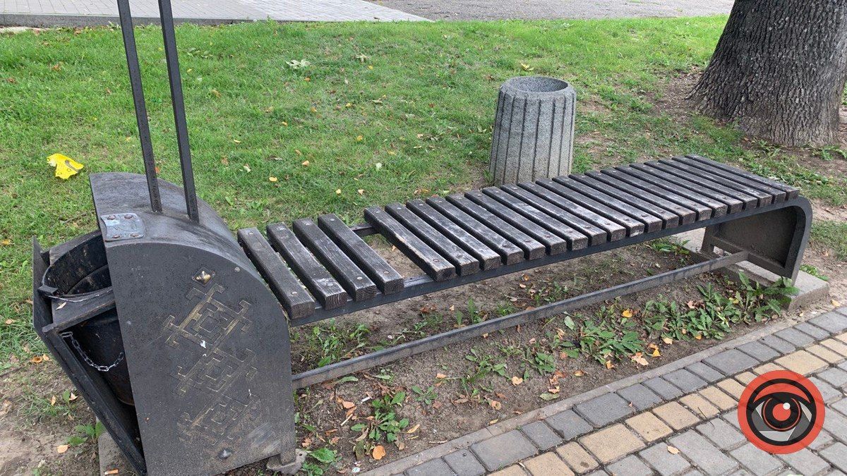 Як змінився студентський сквер у Коломиї? 4