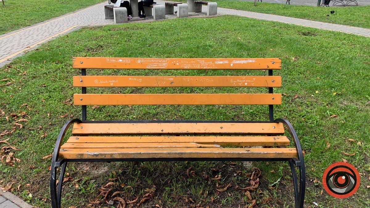 Як змінився студентський сквер у Коломиї? 3