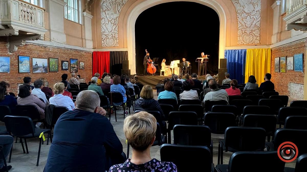 До Коломиї завітав Kyiv Tango Orchestra 9