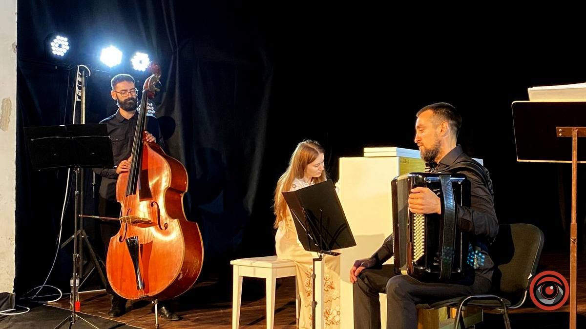 До Коломиї завітав Kyiv Tango Orchestra 1