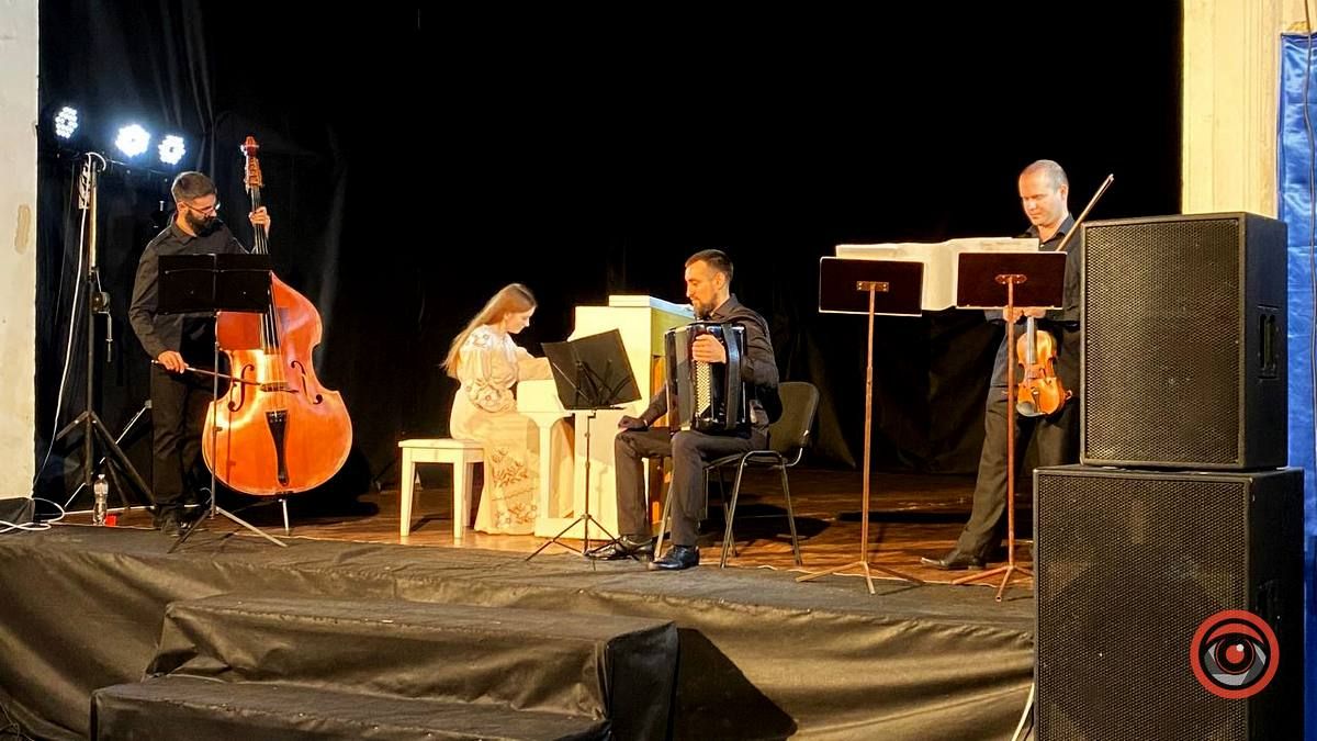 До Коломиї завітав Kyiv Tango Orchestra 3