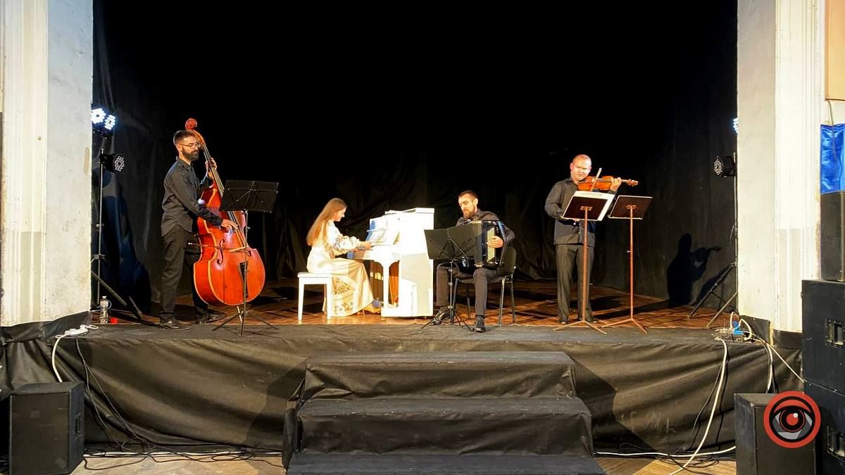 До Коломиї завітав Kyiv Tango Orchestra 4