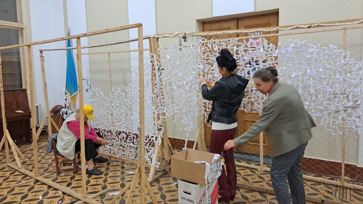 У Народному домі чекають на допомогу коломиян 1