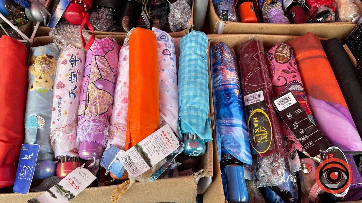 Де купити та які ціни на парасолі у Коломиї? 4