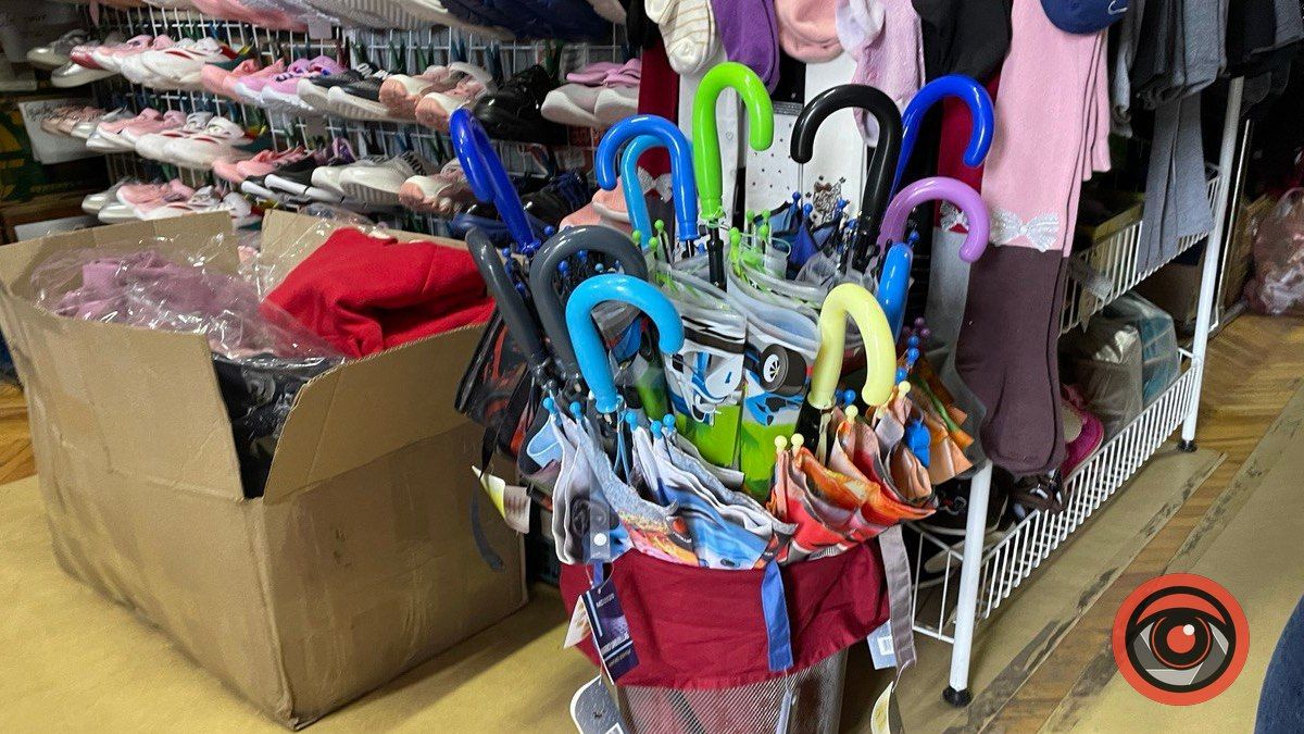 Де купити та які ціни на парасолі у Коломиї? 3