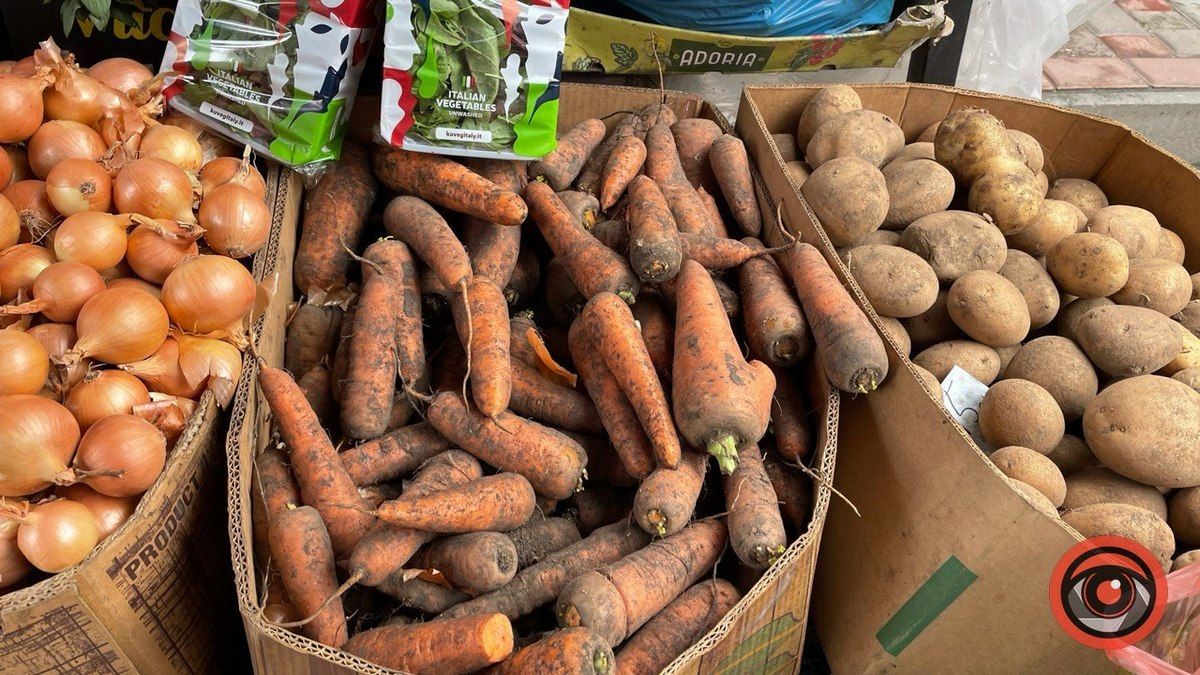 Запаси на зиму: що з цінами на сезонні овочі у Коломиї? 4