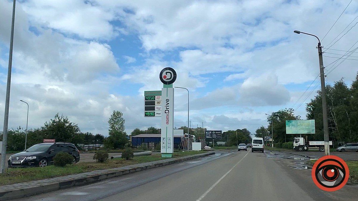 Дизель вже дешевше 50 грн: актуальні ціни на пальне у Коломиї 4