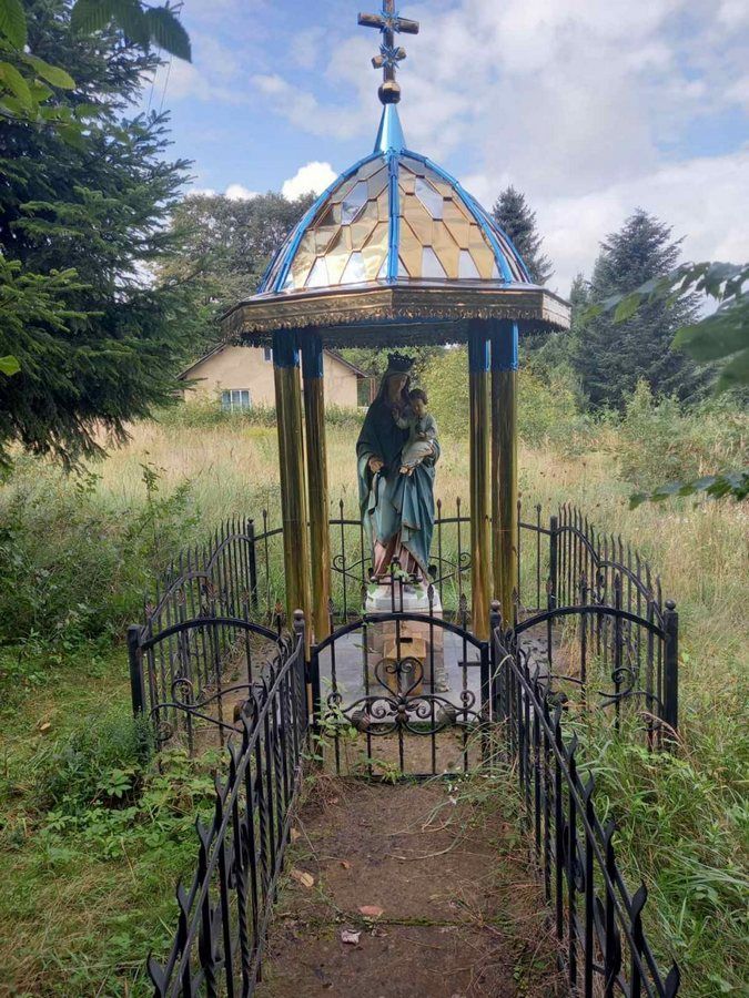 100 років виповнилося жительці Лісного Хлібичина 2