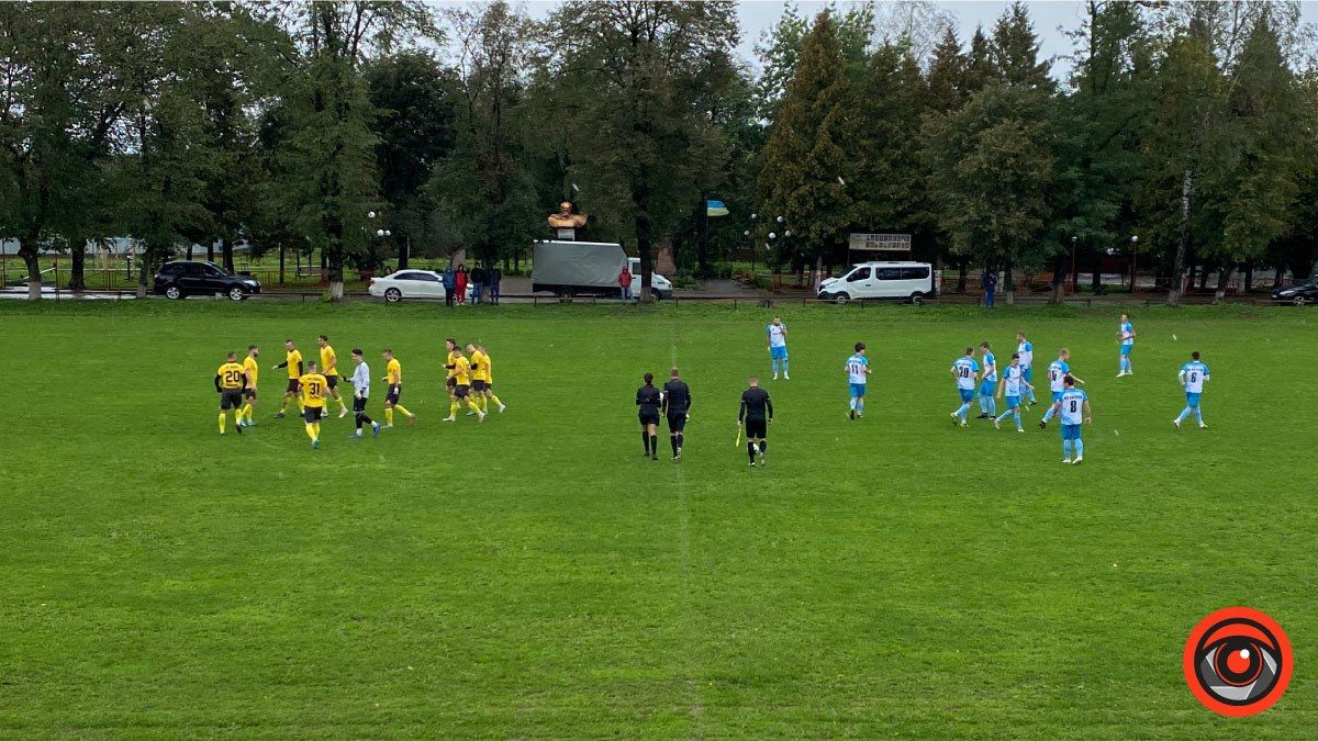 У селі Воскресинці відбувся чемпіонат України серед аматорів 2022-2023
