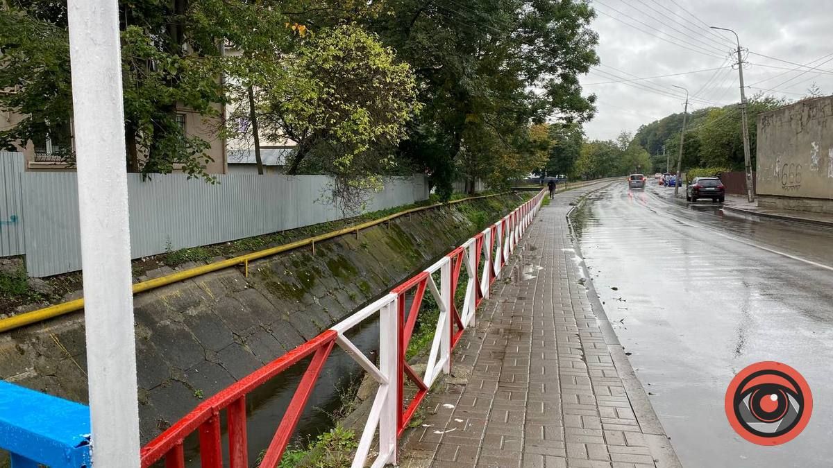 Парканчику на вул. Чехова дали "нове життя" 4