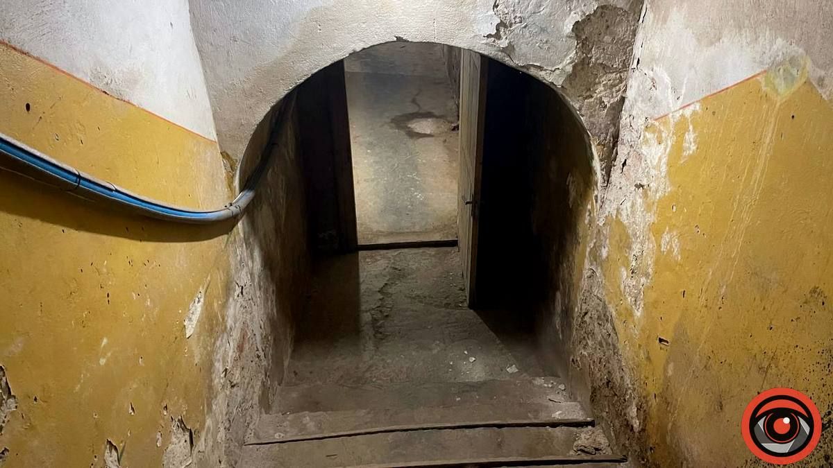 Як виглядають укриття коломийської ратуші 13