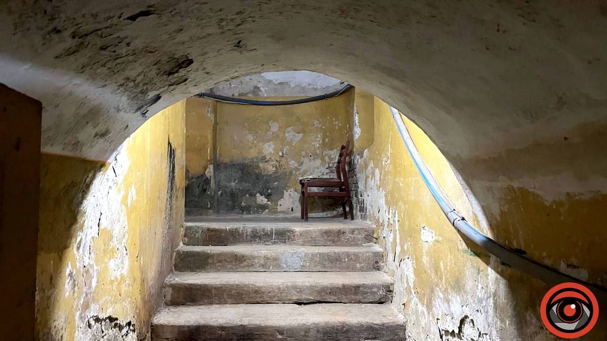 Як виглядають укриття коломийської ратуші