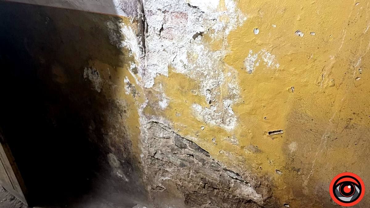 Як виглядають укриття коломийської ратуші 11