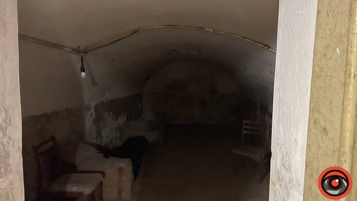 Як виглядають укриття коломийської ратуші 10