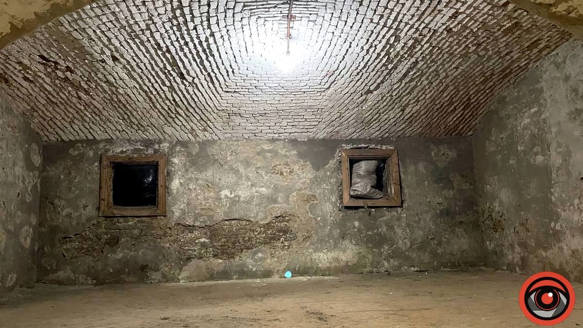 Як виглядають укриття коломийської ратуші 4