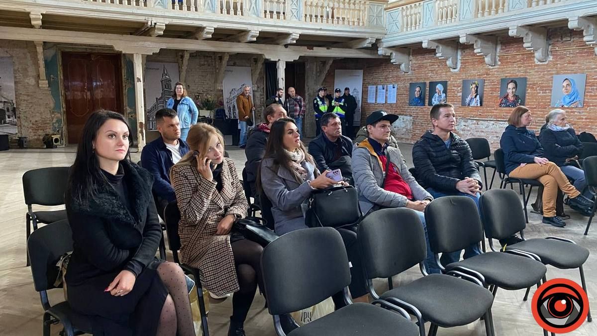 У Коломиї виступив оркестр Національної академії сухопутних військ 6