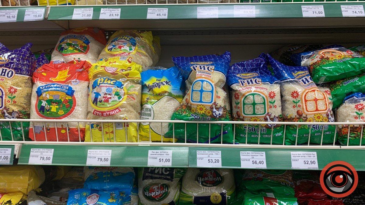 Рис наздоганяє гречку? Яка його ціна нині у Коломиї? 7