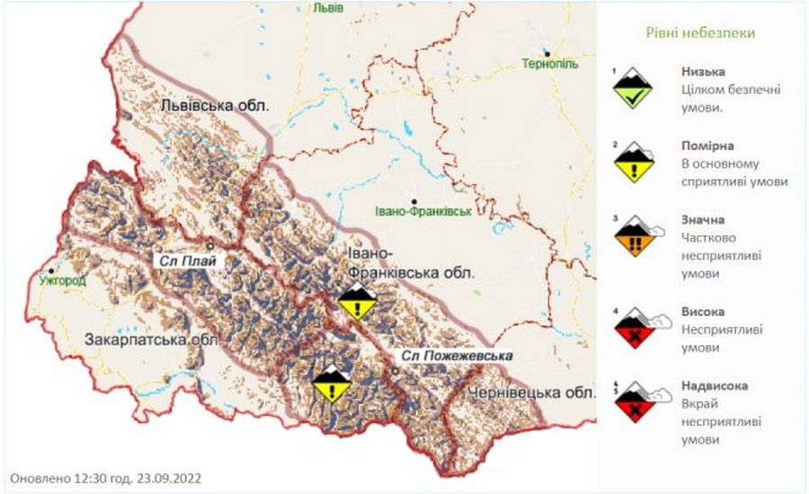 Сніголавинний сезон оголошується відкритим! 1