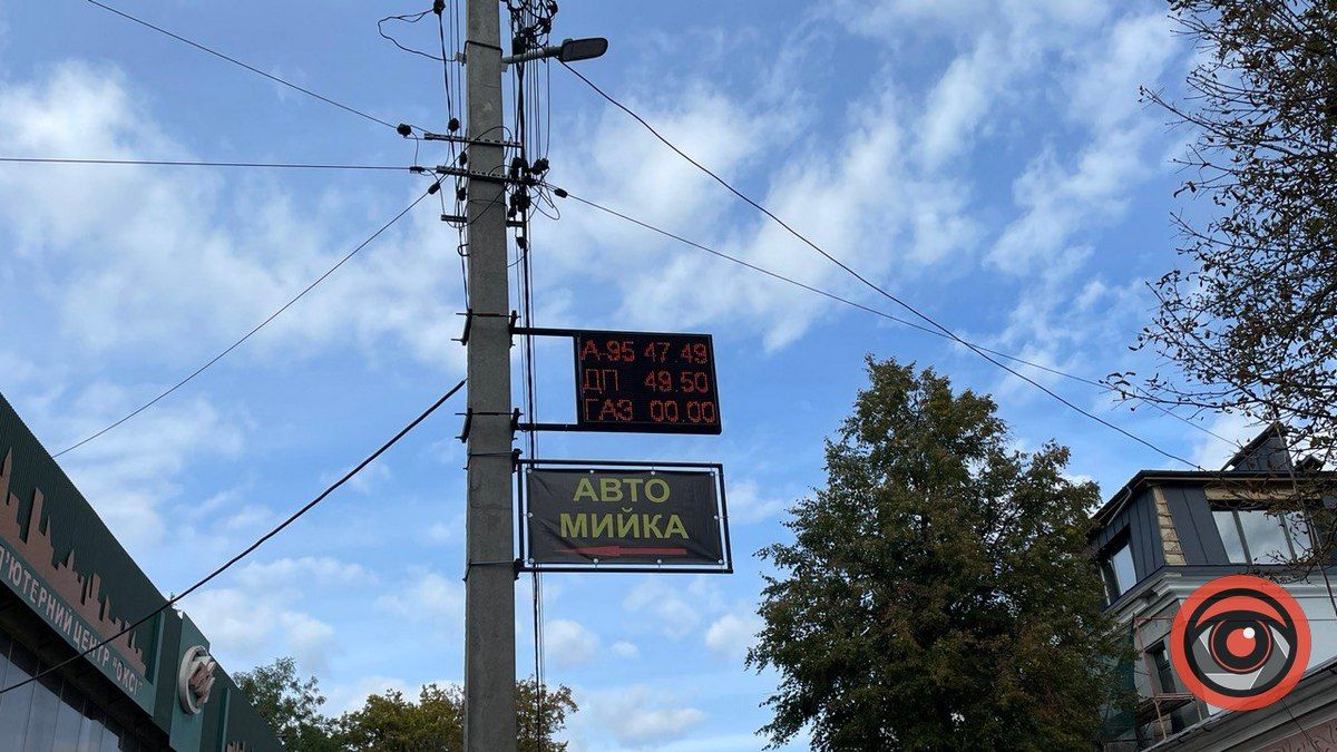 Ціни на дизпаливо у Коломиї наразі знижуються: ситуація 24 вересня 5