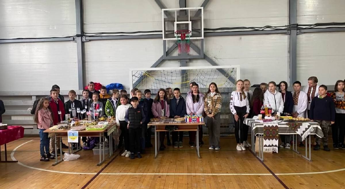 У селі Марківка зібрали чималу суму для воїна-односельця та ЗСУ 4