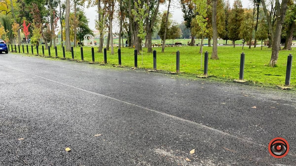 У Коломиї заасфальтували вулицю Новодворського 4