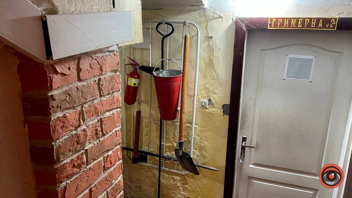 У пошуках укриття | як виглядає одне зі сховищ 2