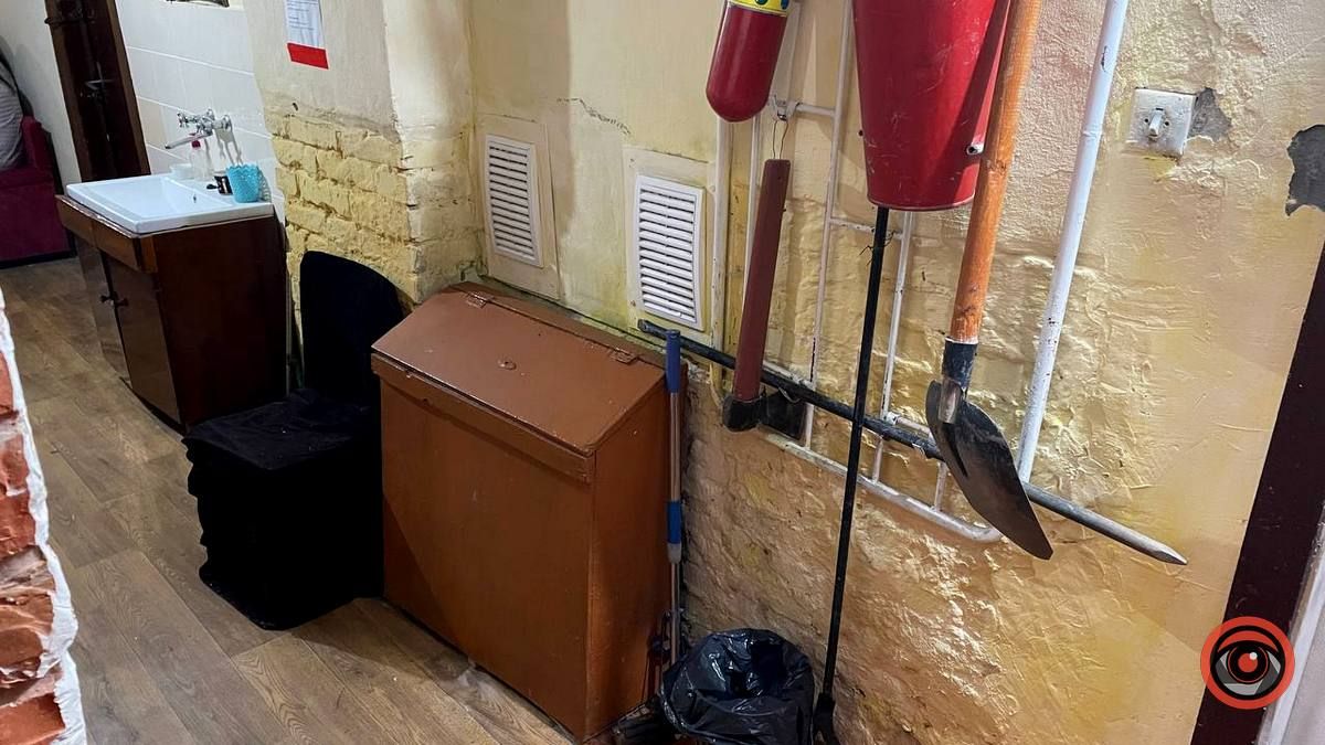 У пошуках укриття | як виглядає одне зі сховищ 3