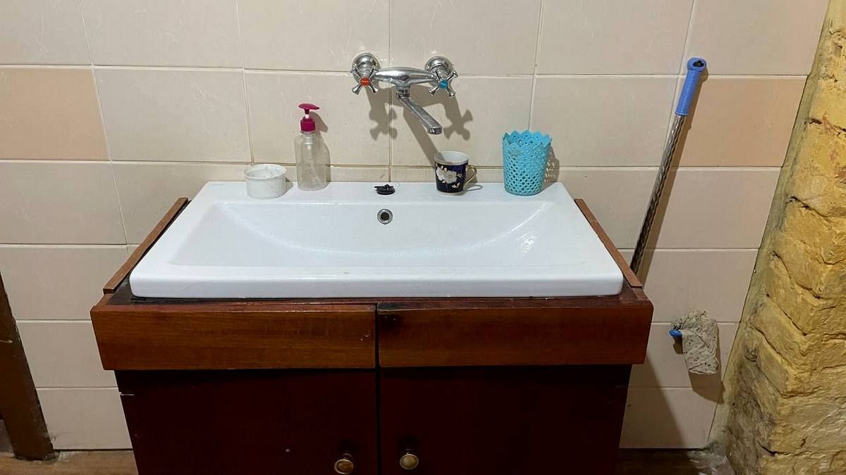 У пошуках укриття | як виглядає одне зі сховищ 6