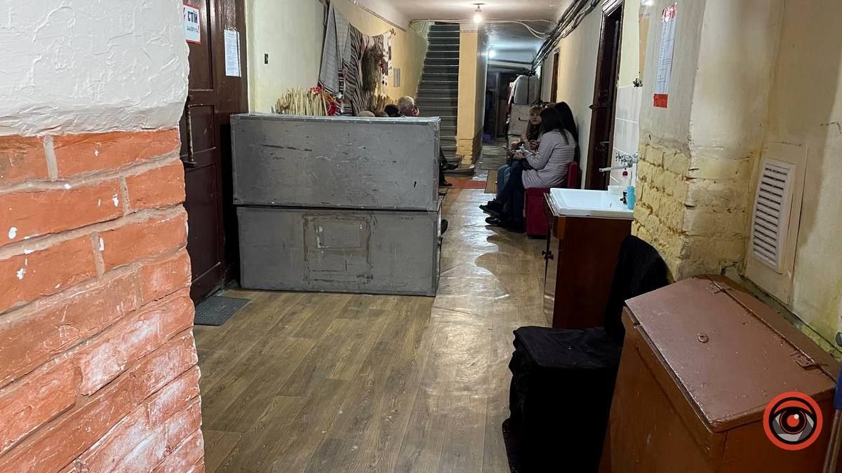 У пошуках укриття | як виглядає одне зі сховищ 7