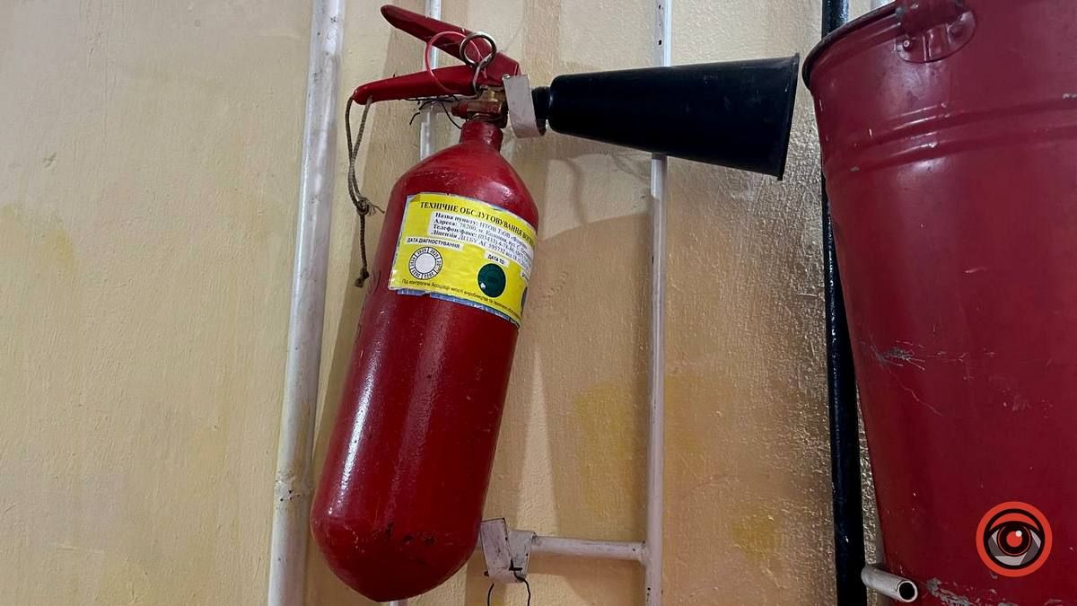 У пошуках укриття | як виглядає одне зі сховищ 4