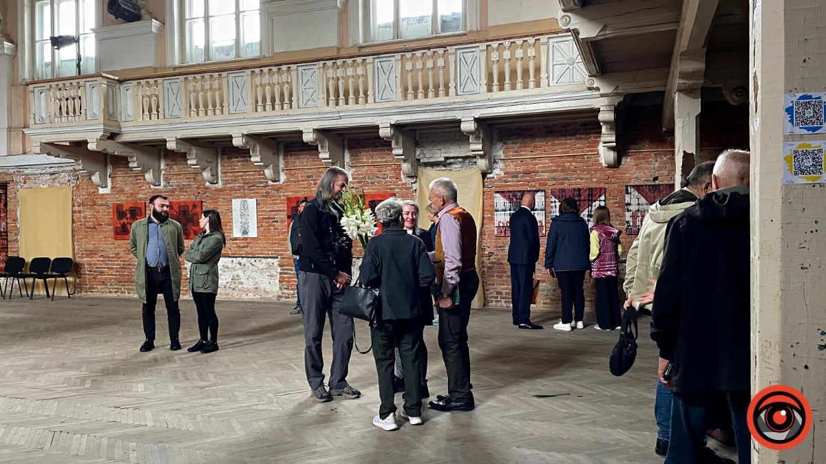 У Соколі відбулося відкриття україно-польського проекту "Посестри" 2