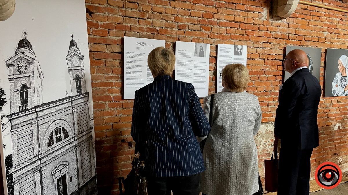 У Соколі відбулося відкриття україно-польського проекту "Посестри" 16