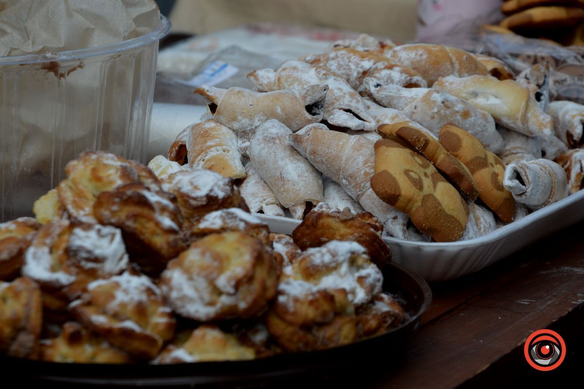 У Коломиї пластуни організували ярмарок | Фоторепортаж 17