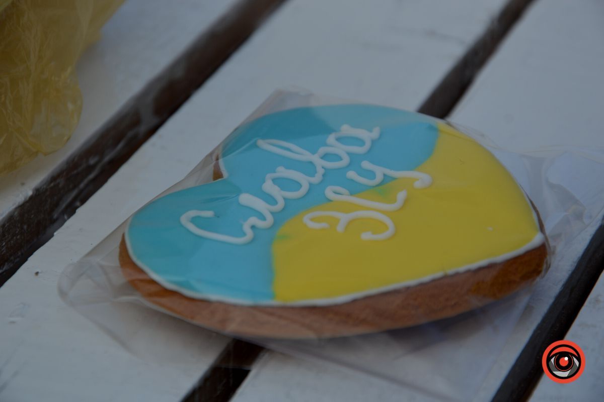 У Коломиї пластуни організували ярмарок | Фоторепортаж 13