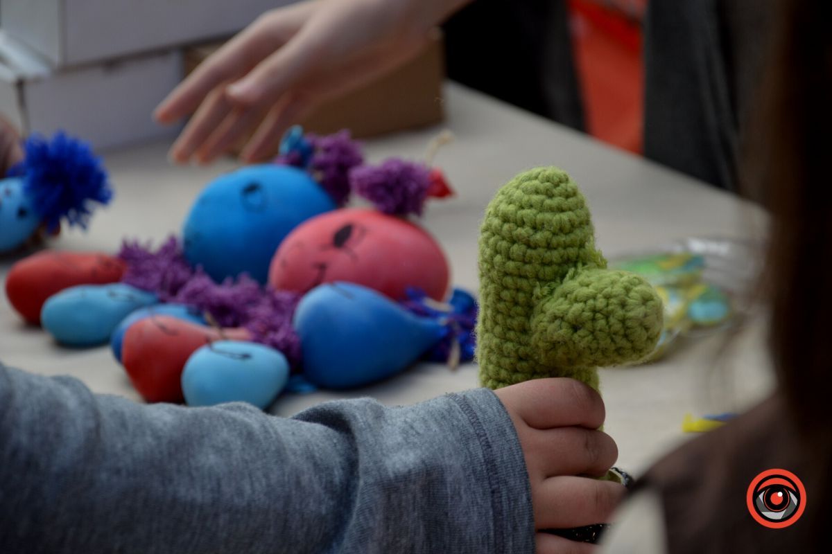 У Коломиї пластуни організували ярмарок | Фоторепортаж 12